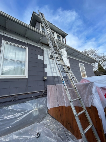 Lap, Cedar, Wood & Specialty Siding Repair