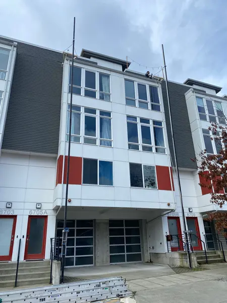 Siding Panel Replacement